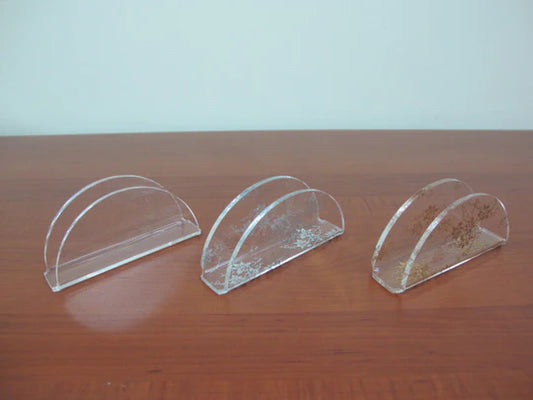 Acrylic Napkin HOlder