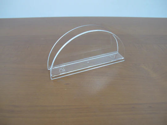 Acrylic Tissue Holder