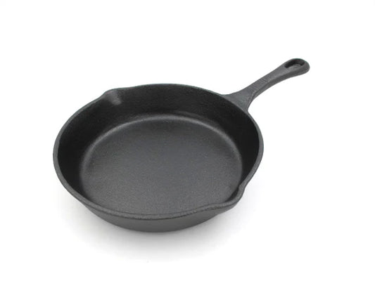 Cast Iron Fry Pan 20 cm