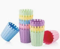 Empty Flowerpot Akasya Orchid 13 cm