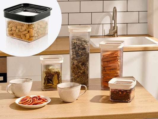 Lux Roma Square Food Box 550 ml