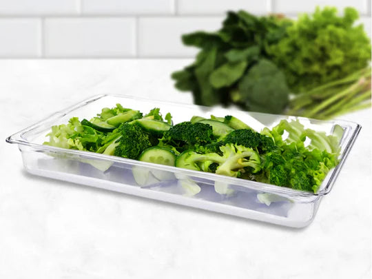 PC Gastronorm Container 1/2- H:6.5m