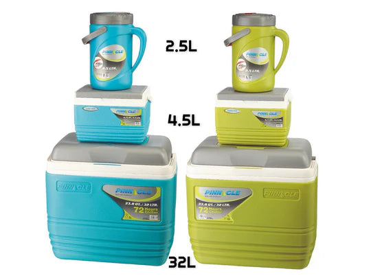 Primero Coolers Set of 3