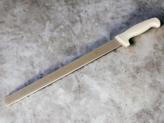Shawarma Knife 35 cm Plastic Handle