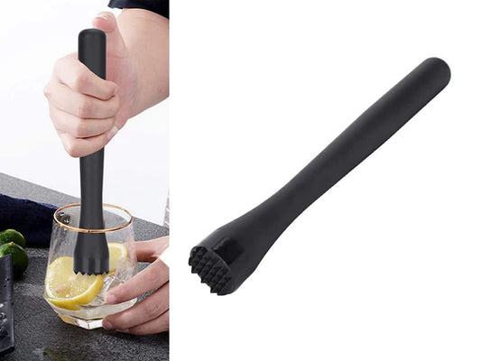 Black muddler 24 cm