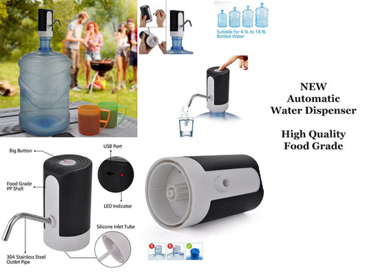 Electronic water pump