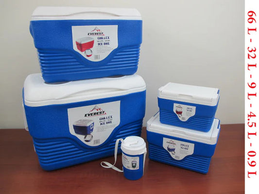 Everest 5 Pieces Coolers Set