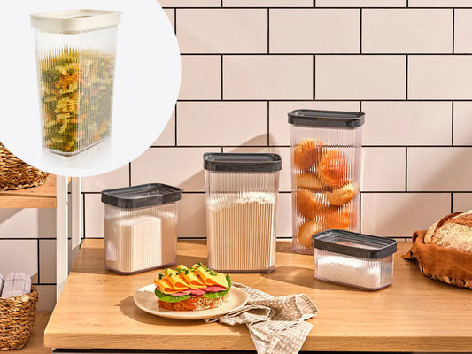 Line Plus Rectangular Food Box 2800mlL