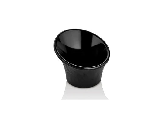 Melamine Elipse Sauce Bowl 8 cm