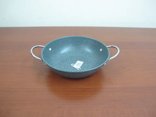 Mini Granite Deep Fryer Pan