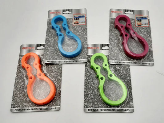 Multipurpose Rubber Jar Opener