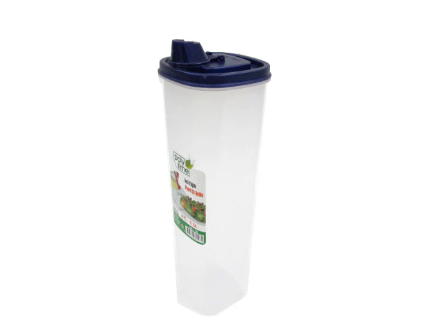 Oil Bottle; 1 lt