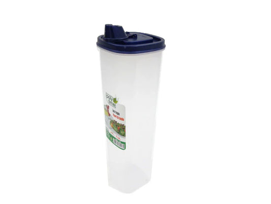 Oil Bottle; 1 lt