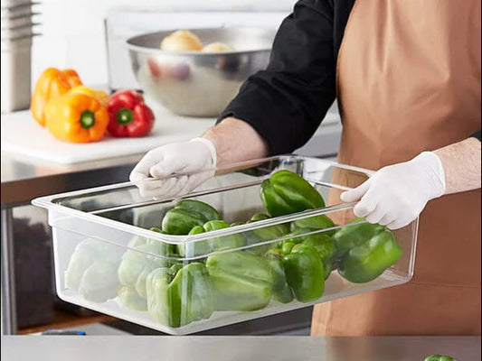 PC Gastronorm Container 1/1- H:15cm