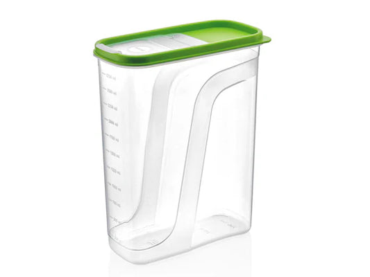 Plastic Cereal Box; 6 lt