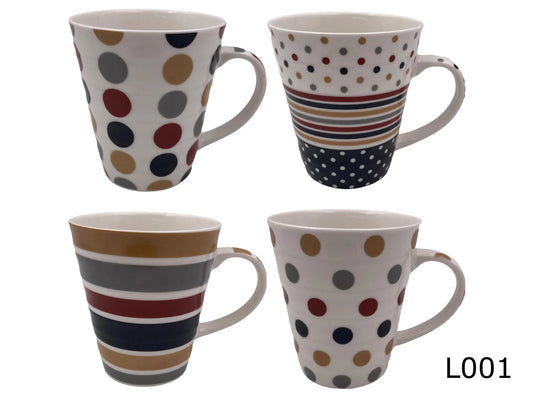 Porcelain Mug L001