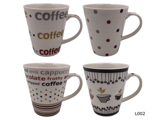 Porcelain Mug L002
