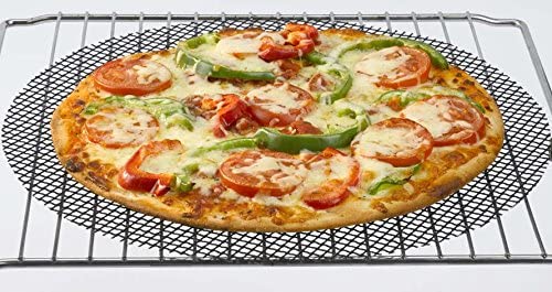 Round Silicone Baking Mesh