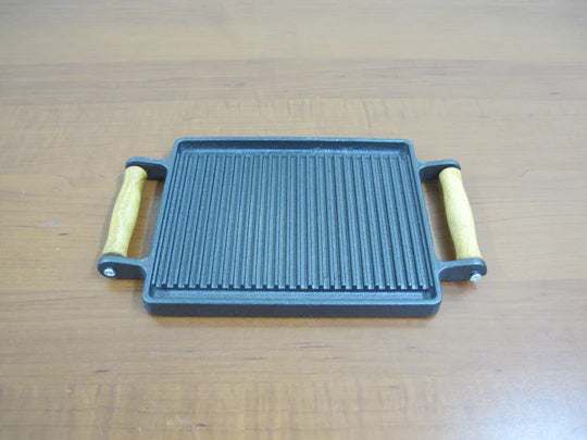 Small Cast Iron Grill