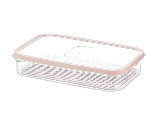 Smart Storage Box with strainer 1.65 L