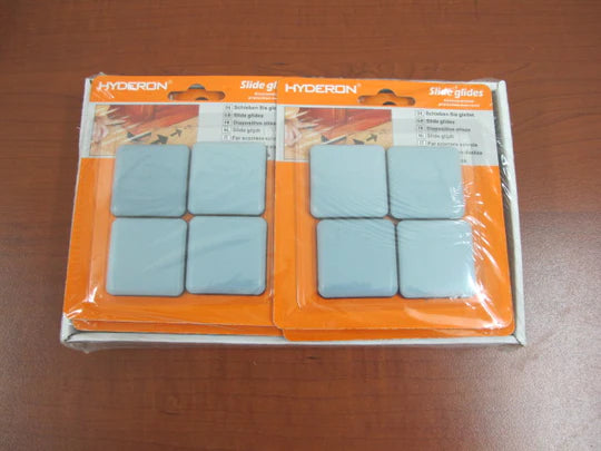 Square Furniture Slider X4