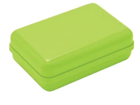 TRAVEL SOAP BOX