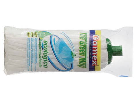 The Green Mop