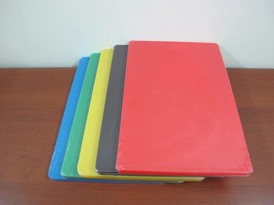 Thick Plastic Cutting Board
