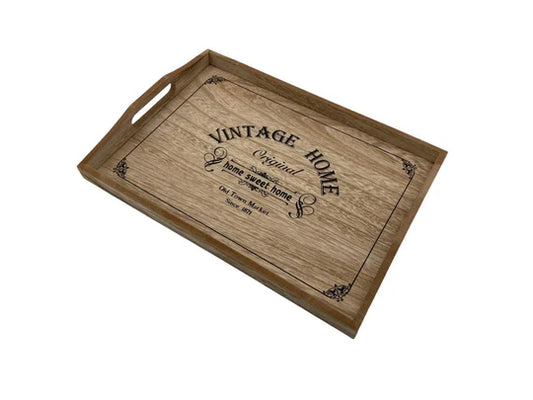 Wooden Small Tray